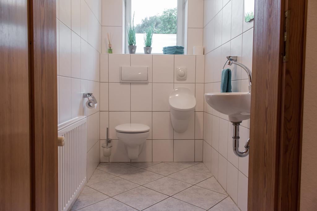 Ferienwohnung Illbruckshof - Ca. 120M² Moers Buitenkant foto