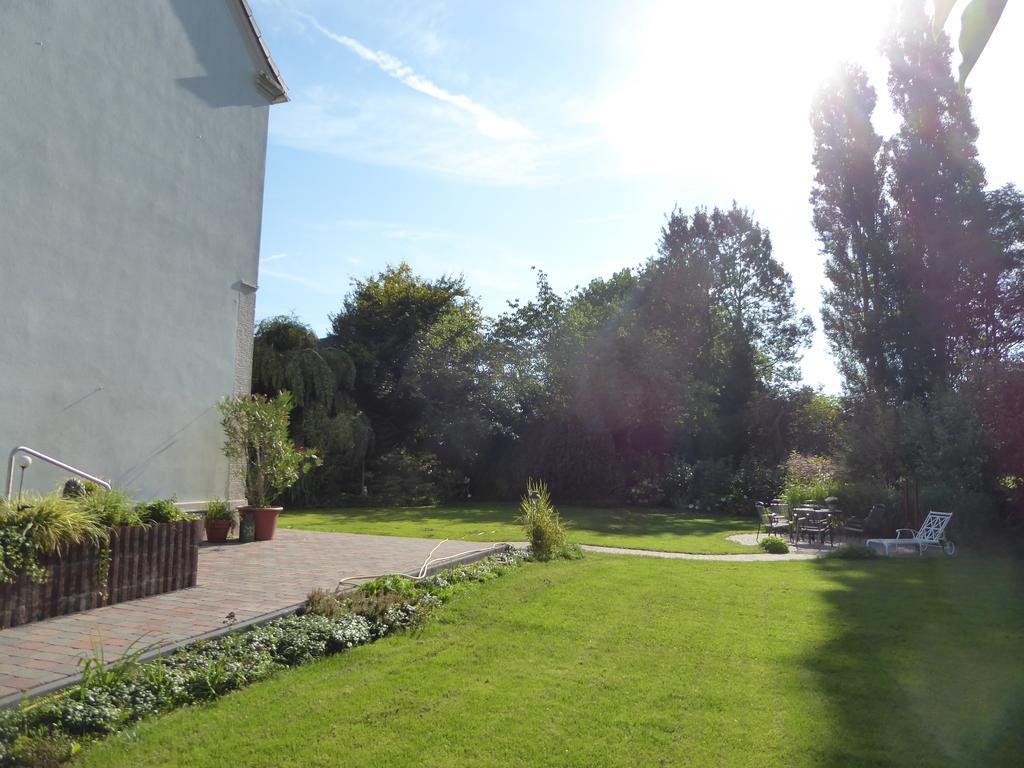 Ferienwohnung Illbruckshof - Ca. 120M² Moers Buitenkant foto