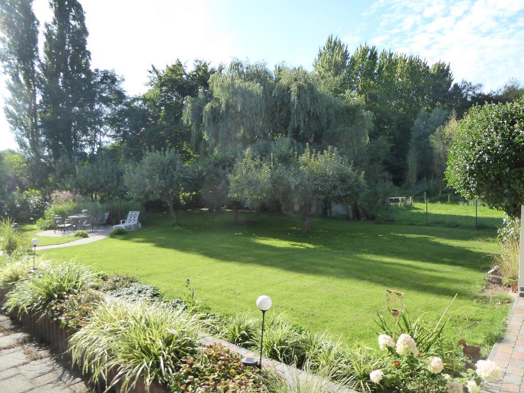 Ferienwohnung Illbruckshof - Ca. 120M² Moers Buitenkant foto