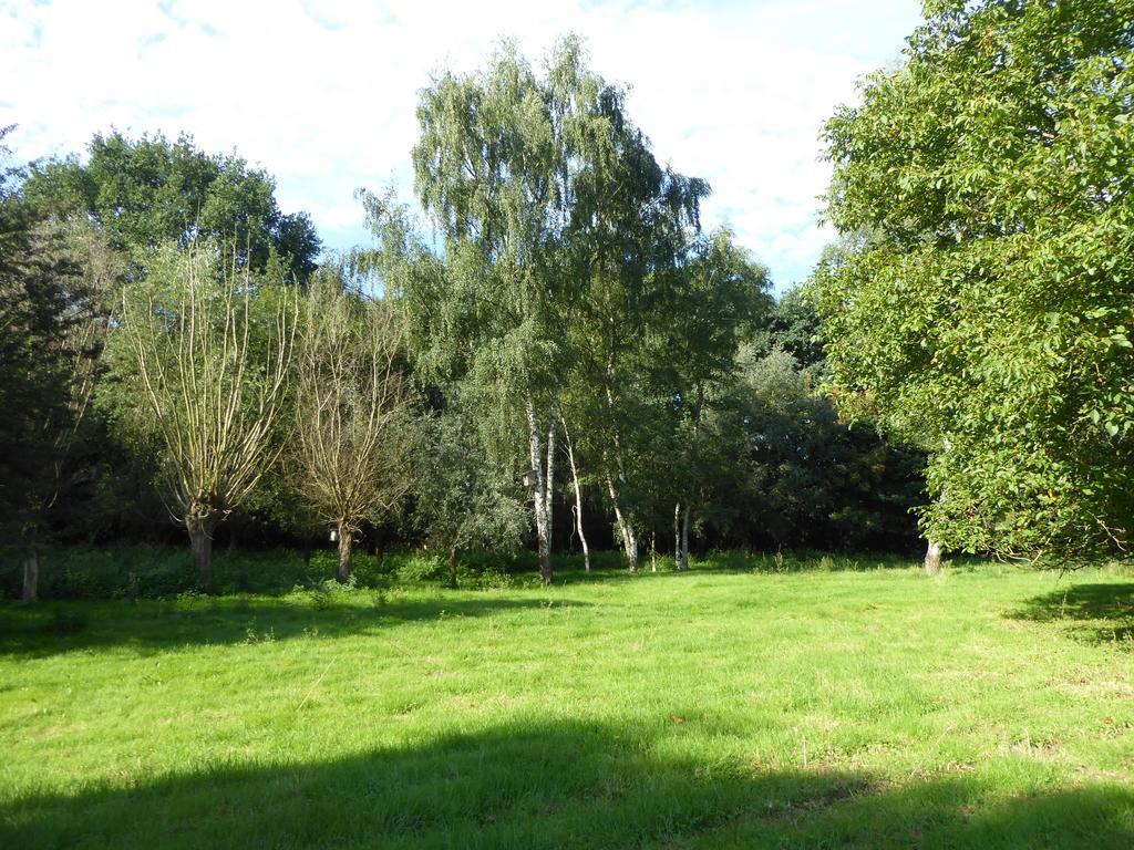 Ferienwohnung Illbruckshof - Ca. 120M² Moers Buitenkant foto