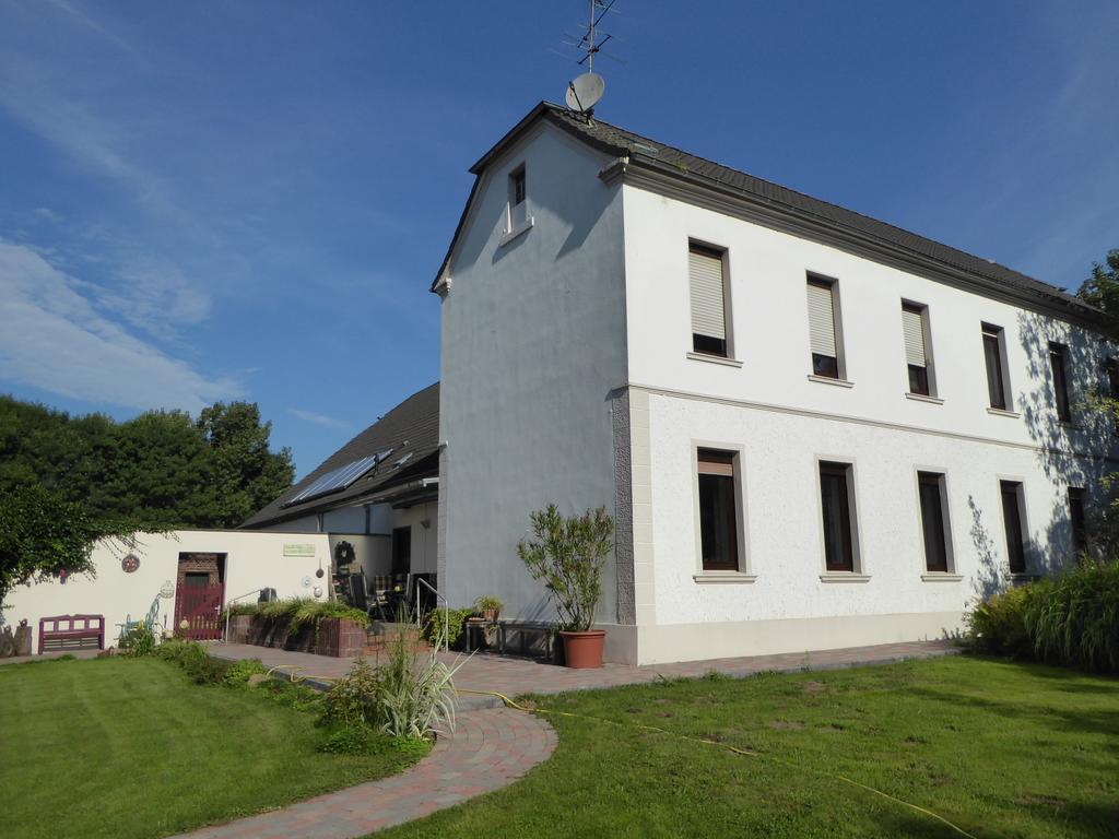 Ferienwohnung Illbruckshof - Ca. 120M² Moers Buitenkant foto