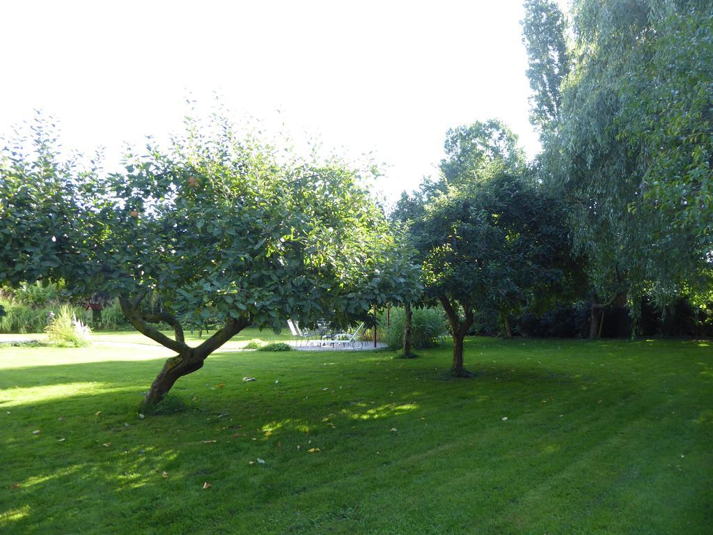 Ferienwohnung Illbruckshof - Ca. 120M² Moers Buitenkant foto